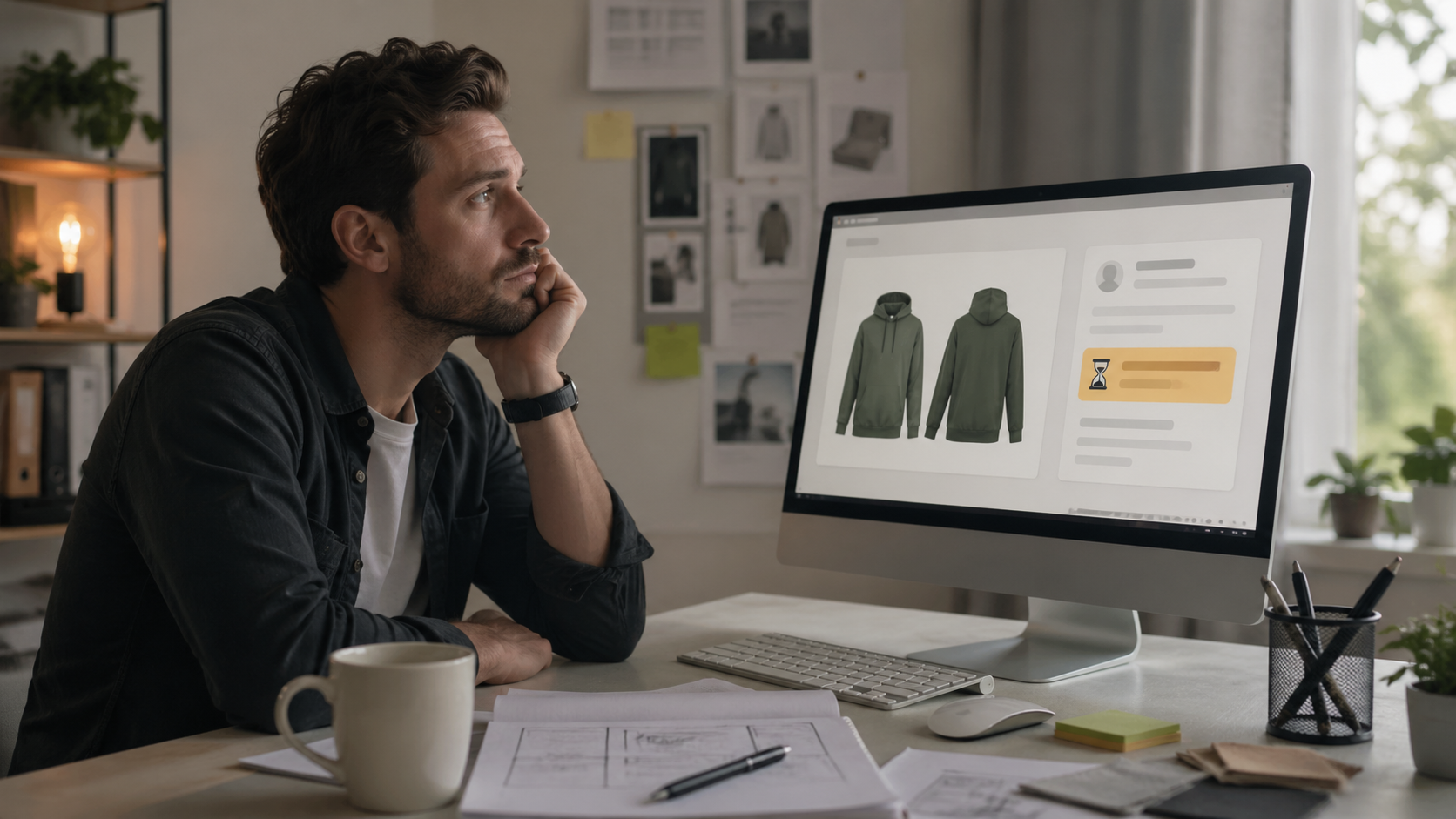 What to Do When a Custom Shopify Order Stalls Waiting on Customer Approval